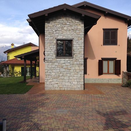 Villa Casa Simone Colico Exterior foto