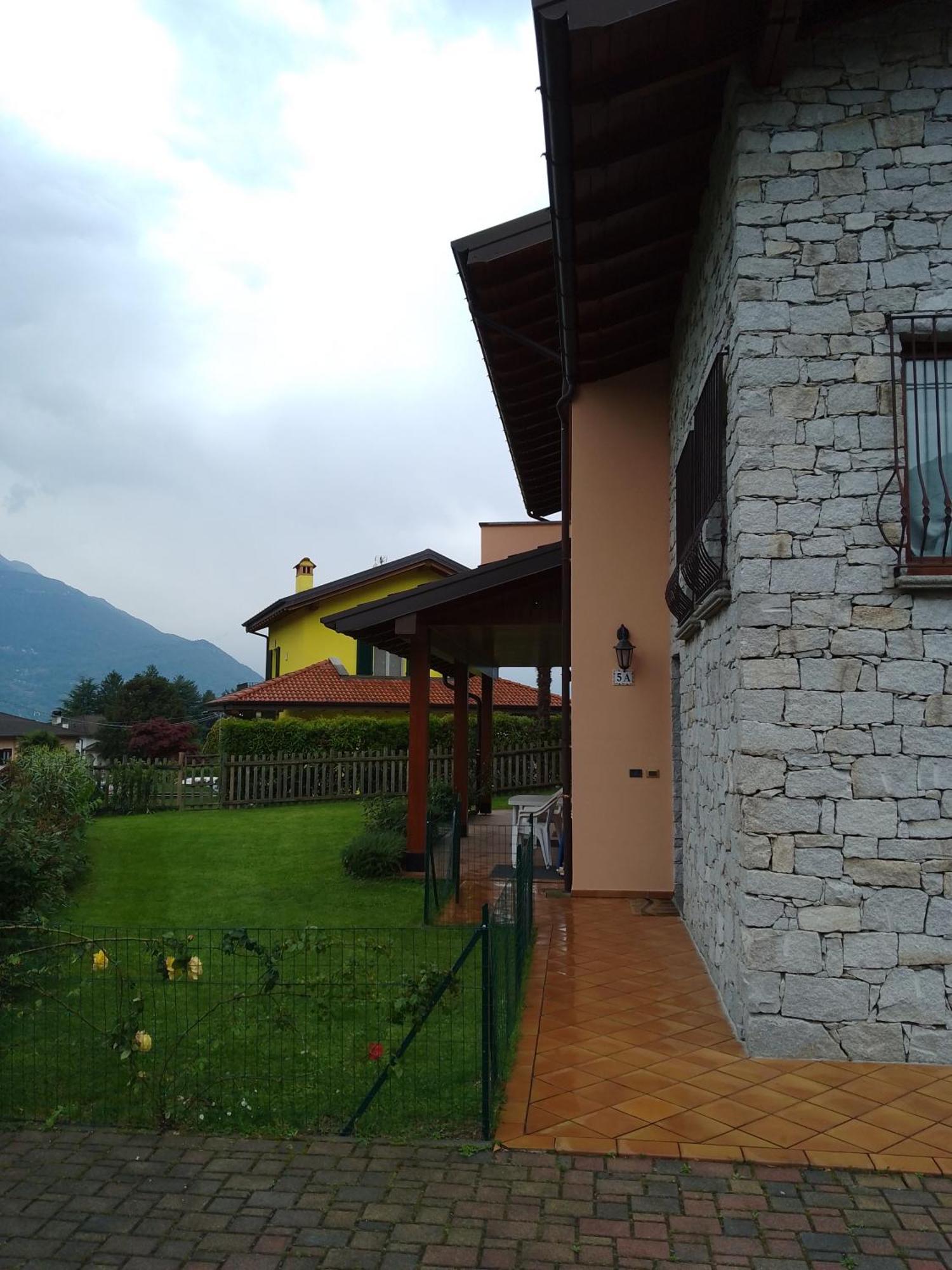 Villa Casa Simone Colico Exterior foto