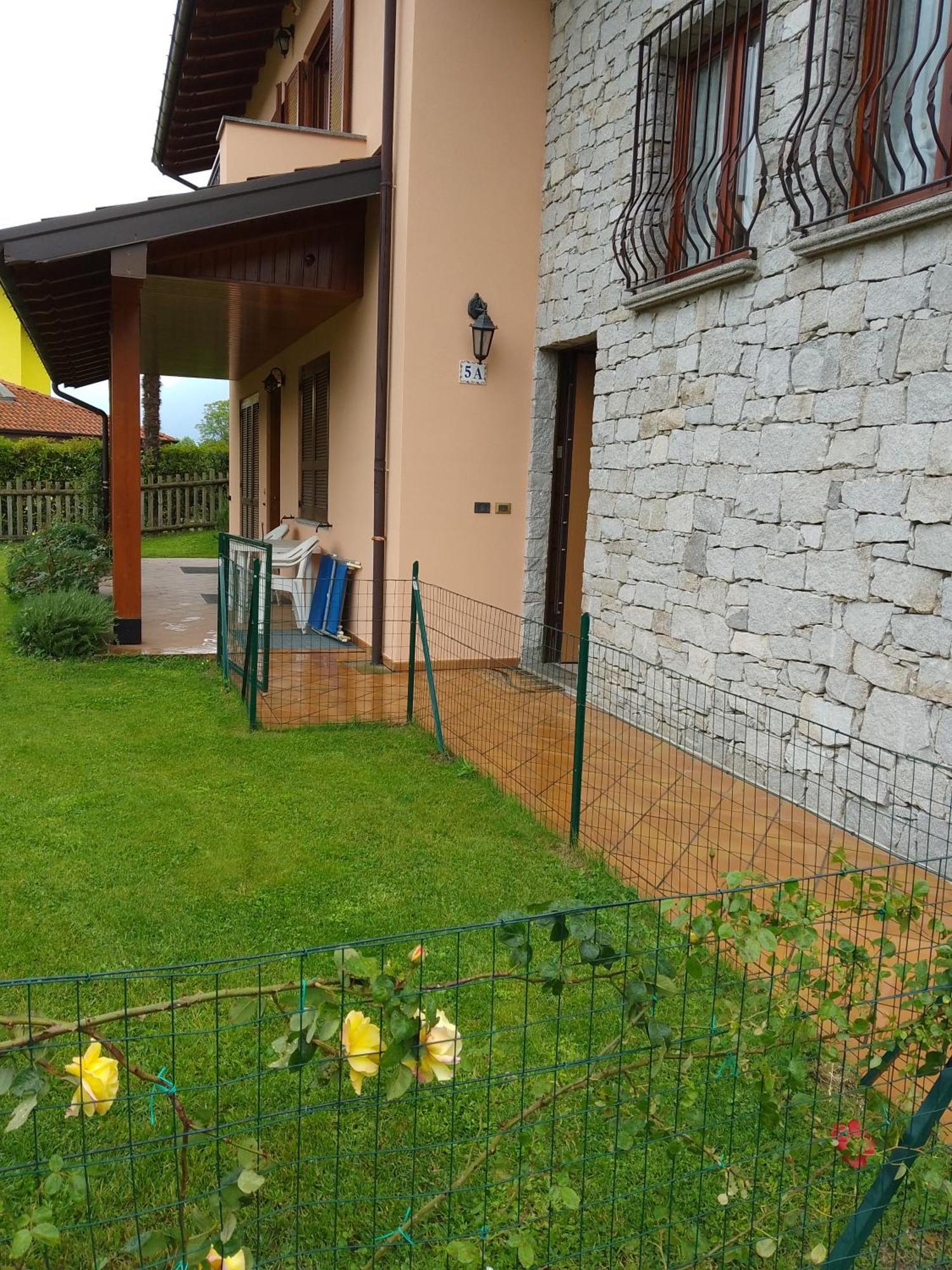 Villa Casa Simone Colico Exterior foto