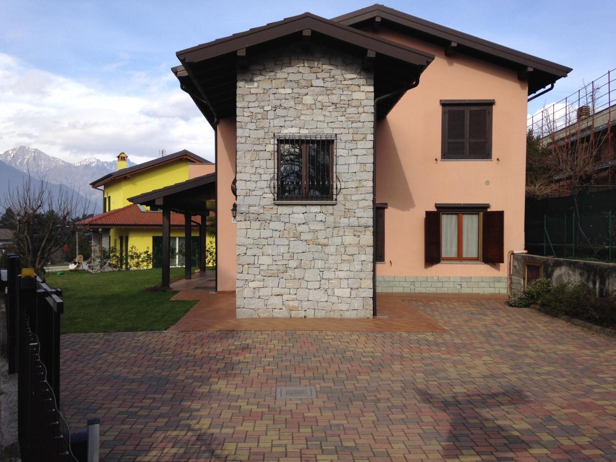 Villa Casa Simone Colico Exterior foto