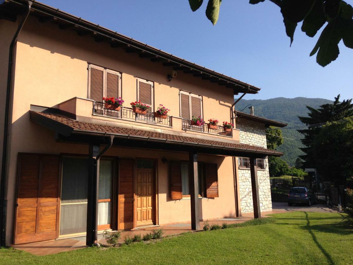 Villa Casa Simone Colico Exterior foto
