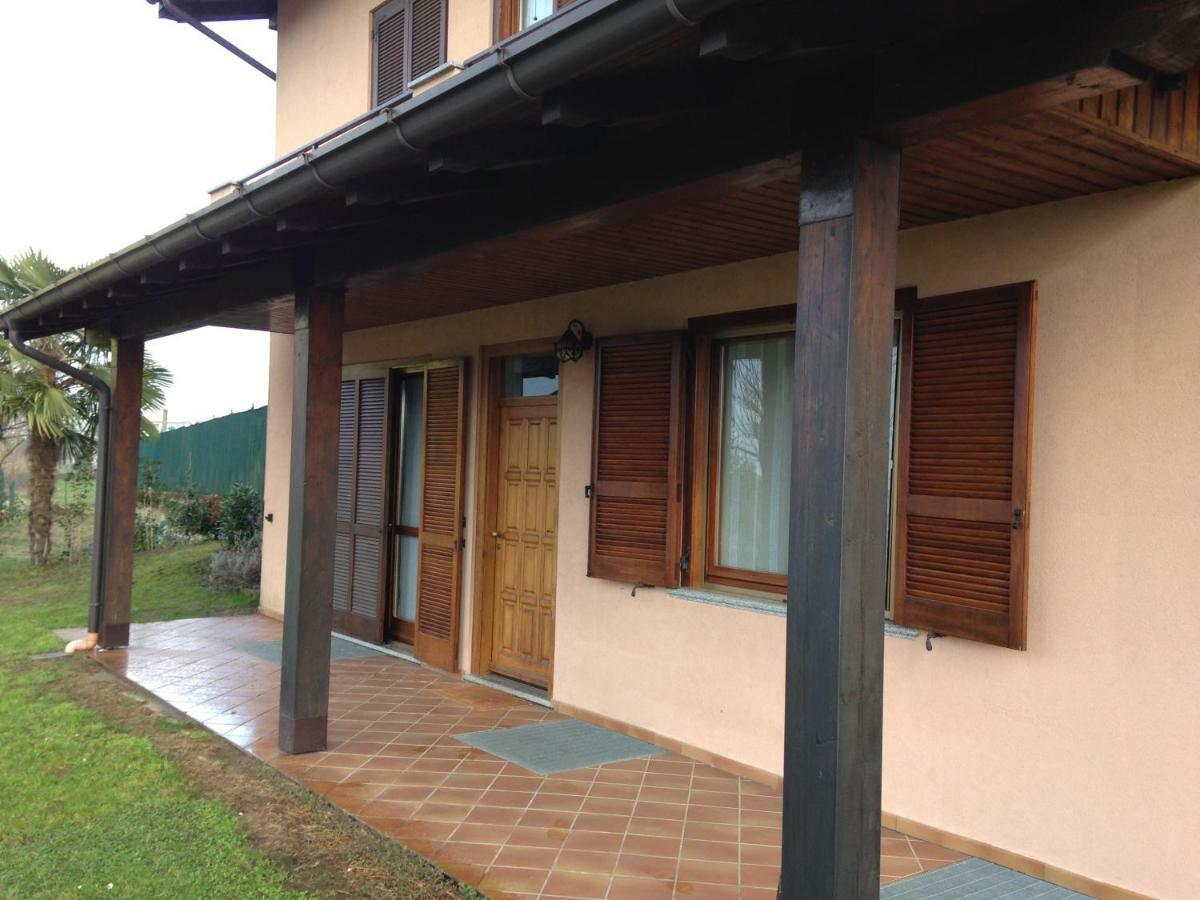 Villa Casa Simone Colico Exterior foto