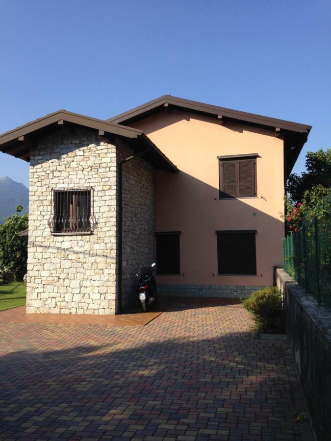 Villa Casa Simone Colico Exterior foto