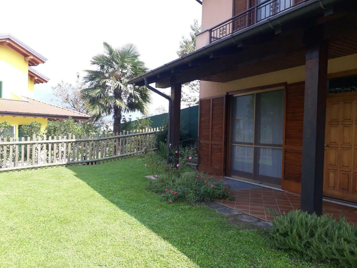 Villa Casa Simone Colico Exterior foto
