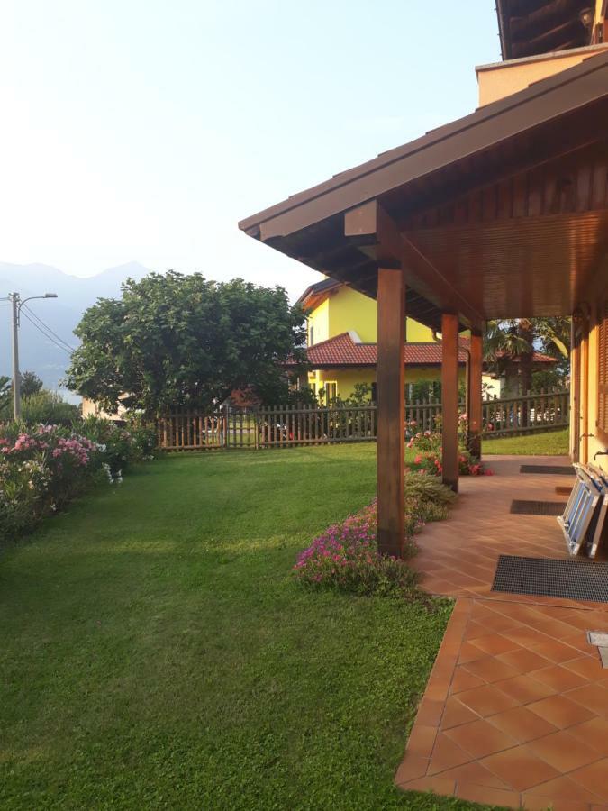 Villa Casa Simone Colico Exterior foto