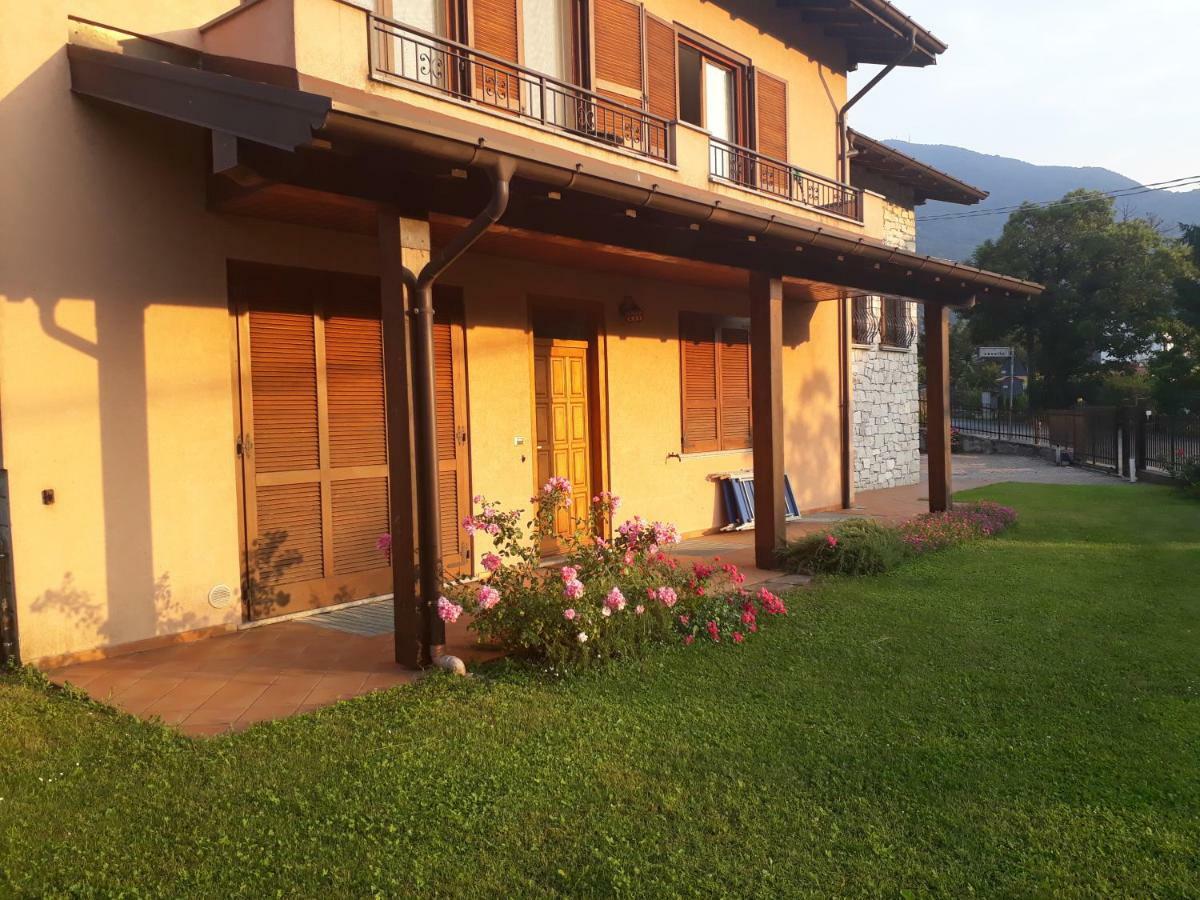 Villa Casa Simone Colico Exterior foto