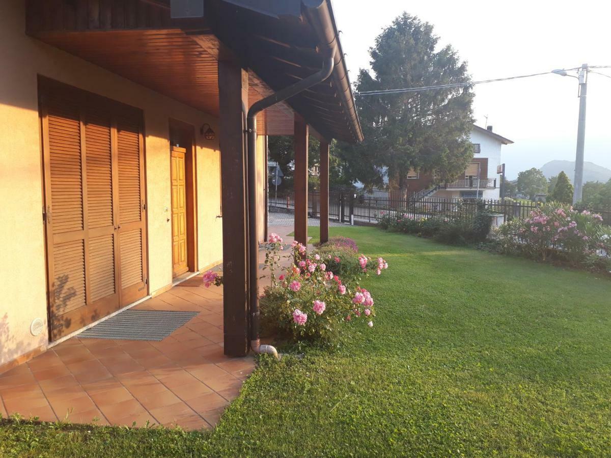 Villa Casa Simone Colico Exterior foto