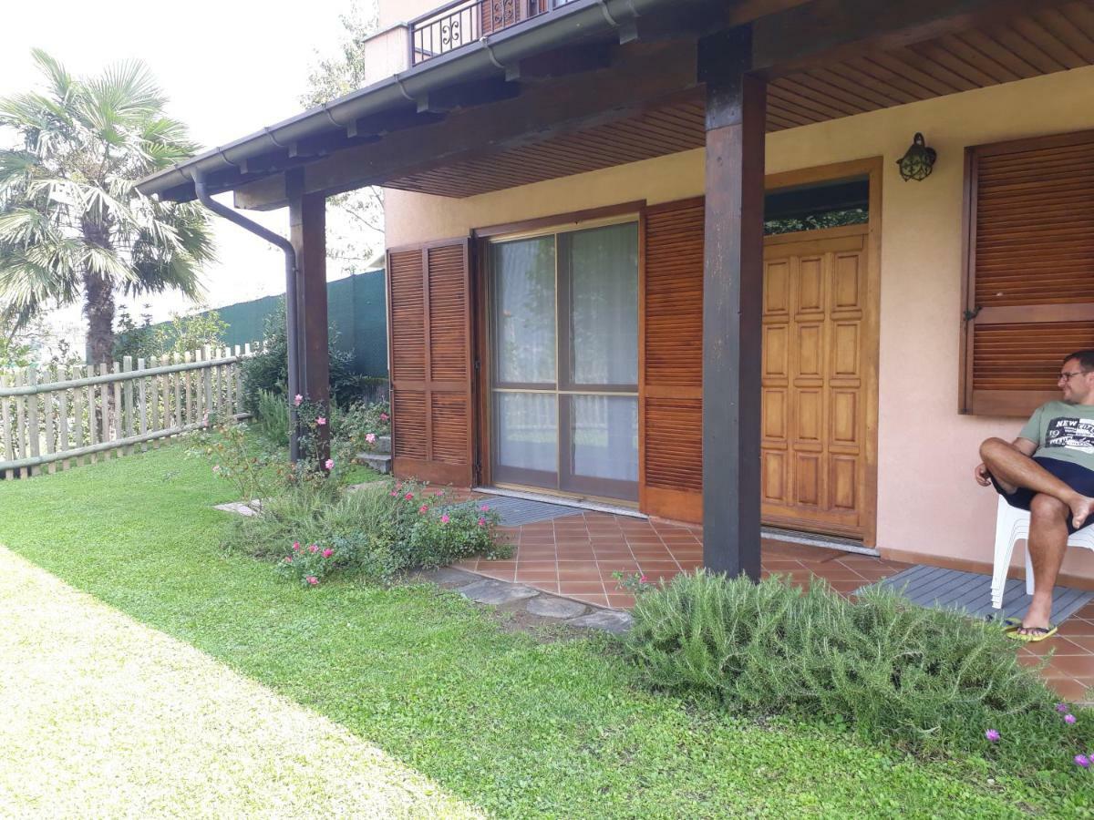 Villa Casa Simone Colico Exterior foto